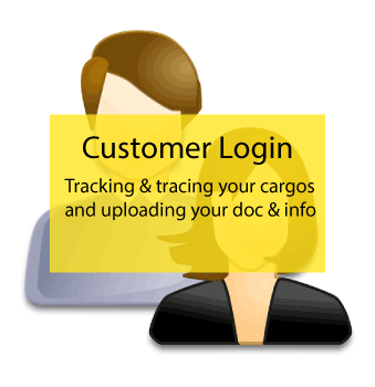 Customer-login