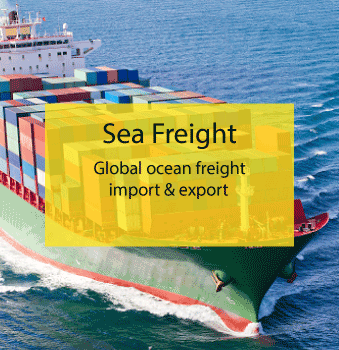 Sea-freight