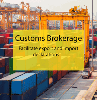 customs-brokerage